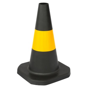 Miscellaneous Road cone (black)