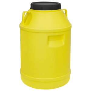 Basins, buckets, cans Tank with lid (90 l.)