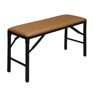 Furniture for specialized agencies Bench folding M