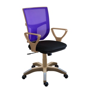  Mesh office and computer chairs М-16