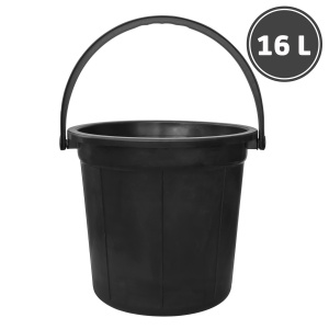 Basins, buckets, cans Bucket non-food (16 l.) 