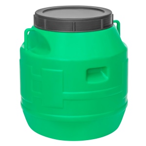Basins, buckets, cans Watering tank (35 l.)