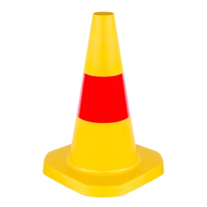 Miscellaneous Road cone (color)