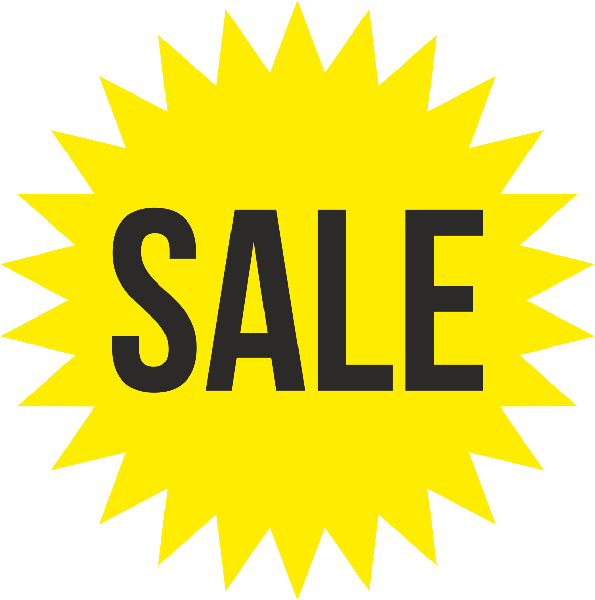 sale icon