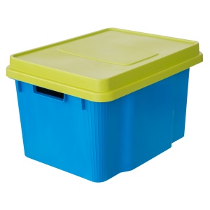 Baskets, boxes, containers Box with lid (30 l.)
