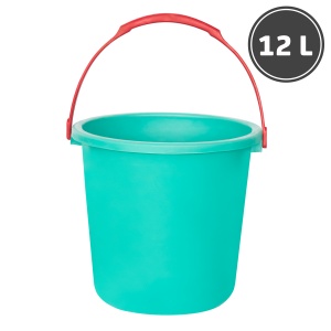 Basins, buckets, cans Bucket (12 l.)