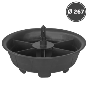 For garden Tray watering d 267 (large)