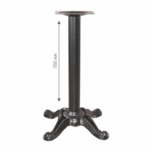Grounds and countertops Table leg 