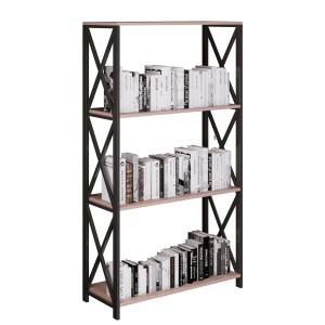 Metal bookcases Rack 