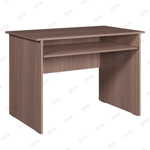 Computer desk Table with drawout shelf 