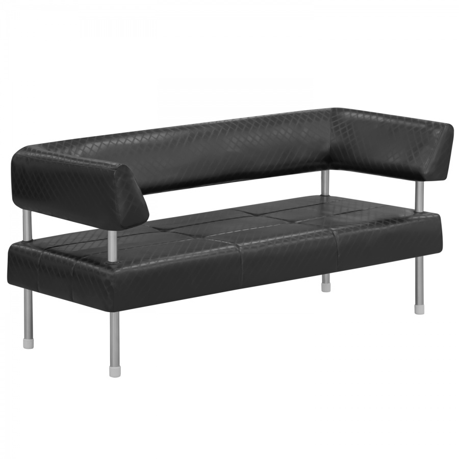 Sofa with armrests Office