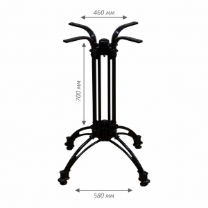 Accessories for furniture Table leg 