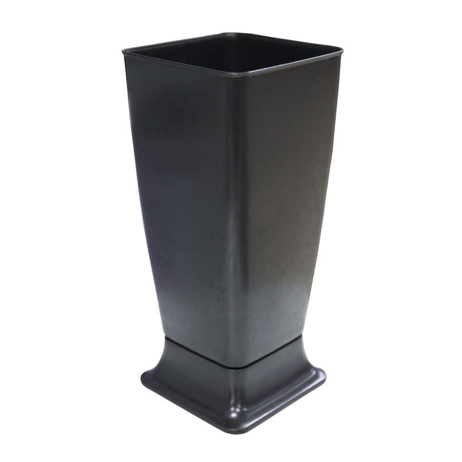 Vase for flowers Fiori with tray