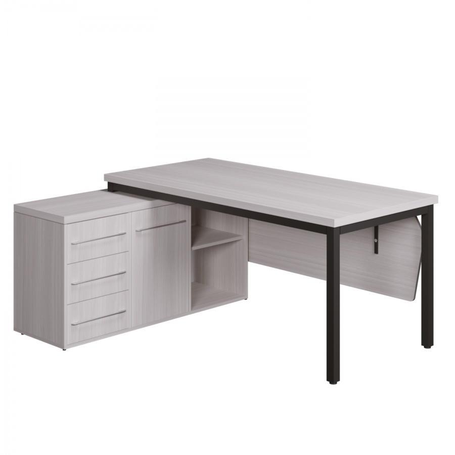 Table with a curbstone Hunter