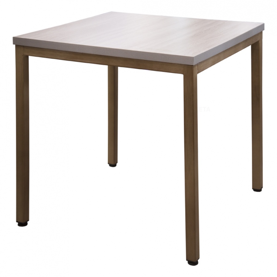 Table straight frame (800х800)