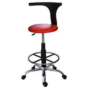 Specialized chairs Mini Grande (with armrest, with wheel)