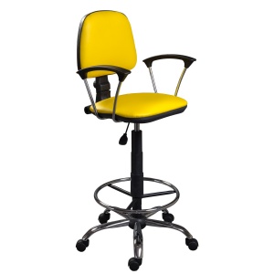 Specialized chairs Milano-Bank with steering wheel (luxe)
