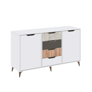 Комодтар, тумбалар мен айналар Комод 