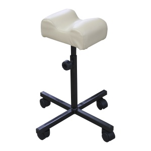 Furniture for beauty salons Stand for a pedicure chair