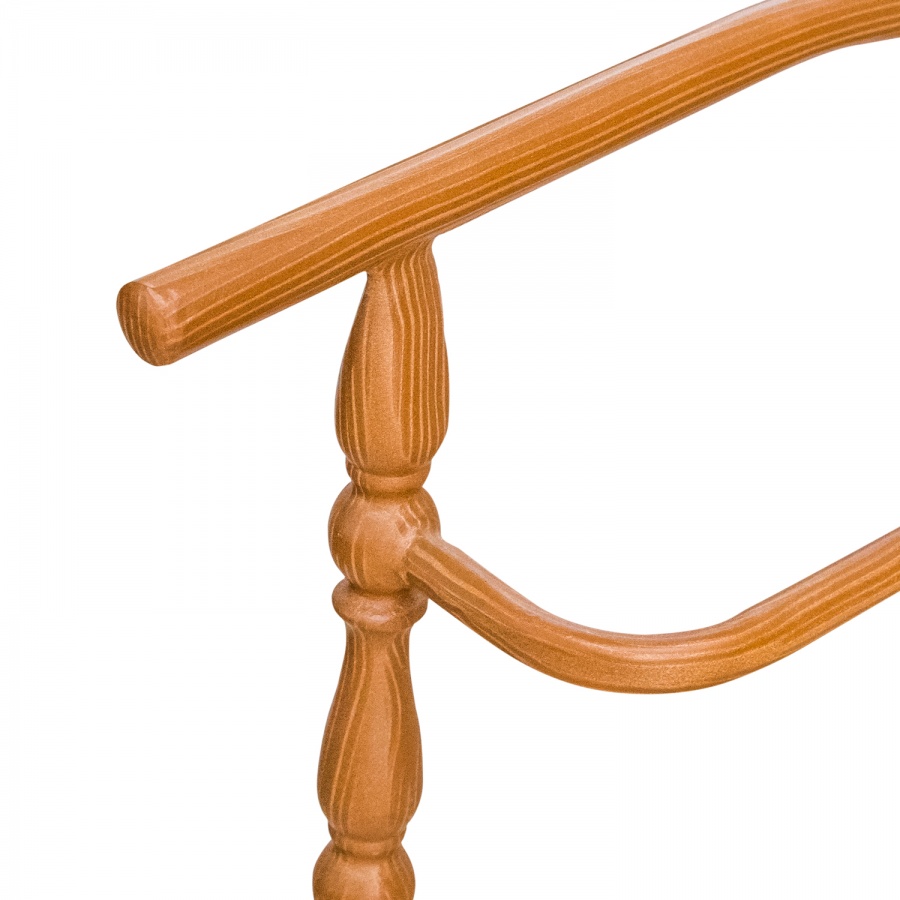 Hanger Darkhan  (wood painting)