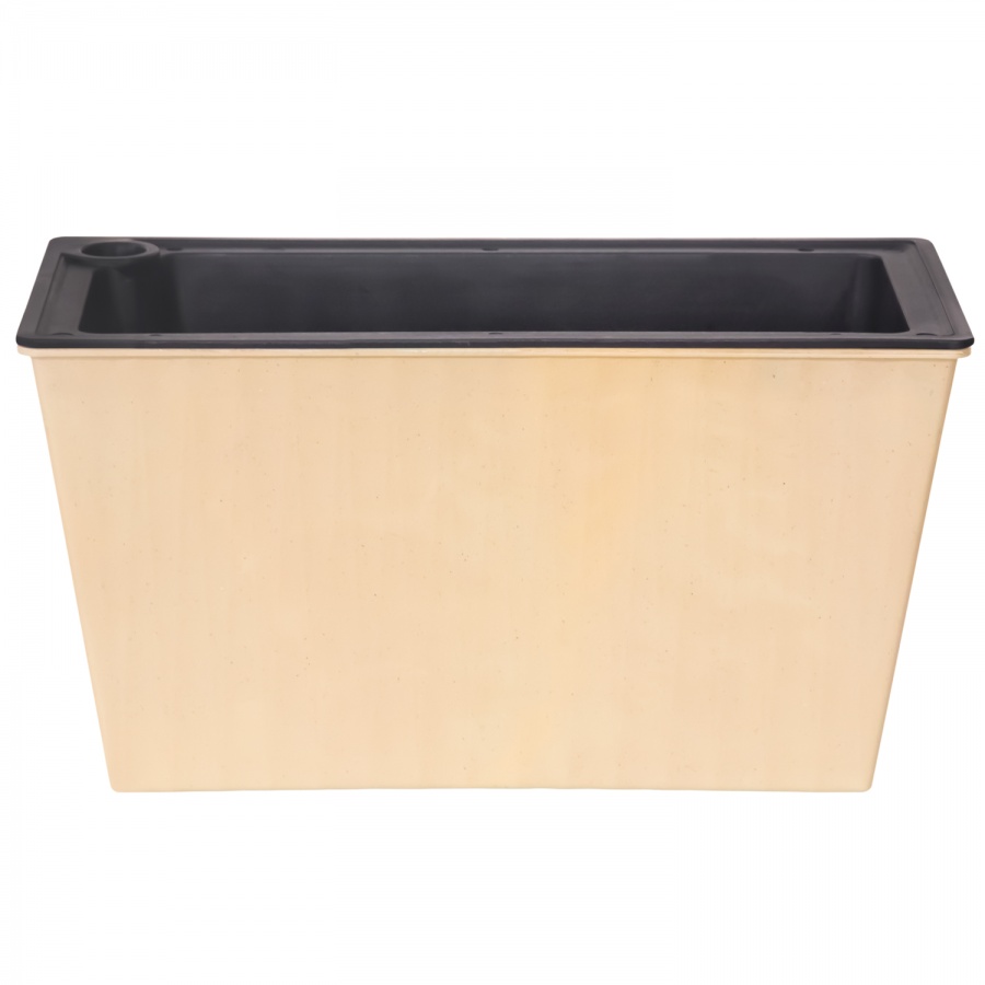 Кашпо для цветов Блум цветное (малое)