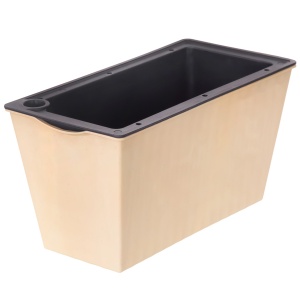 Бақ пен бақша үшін Гүл өсіретін құмыра 