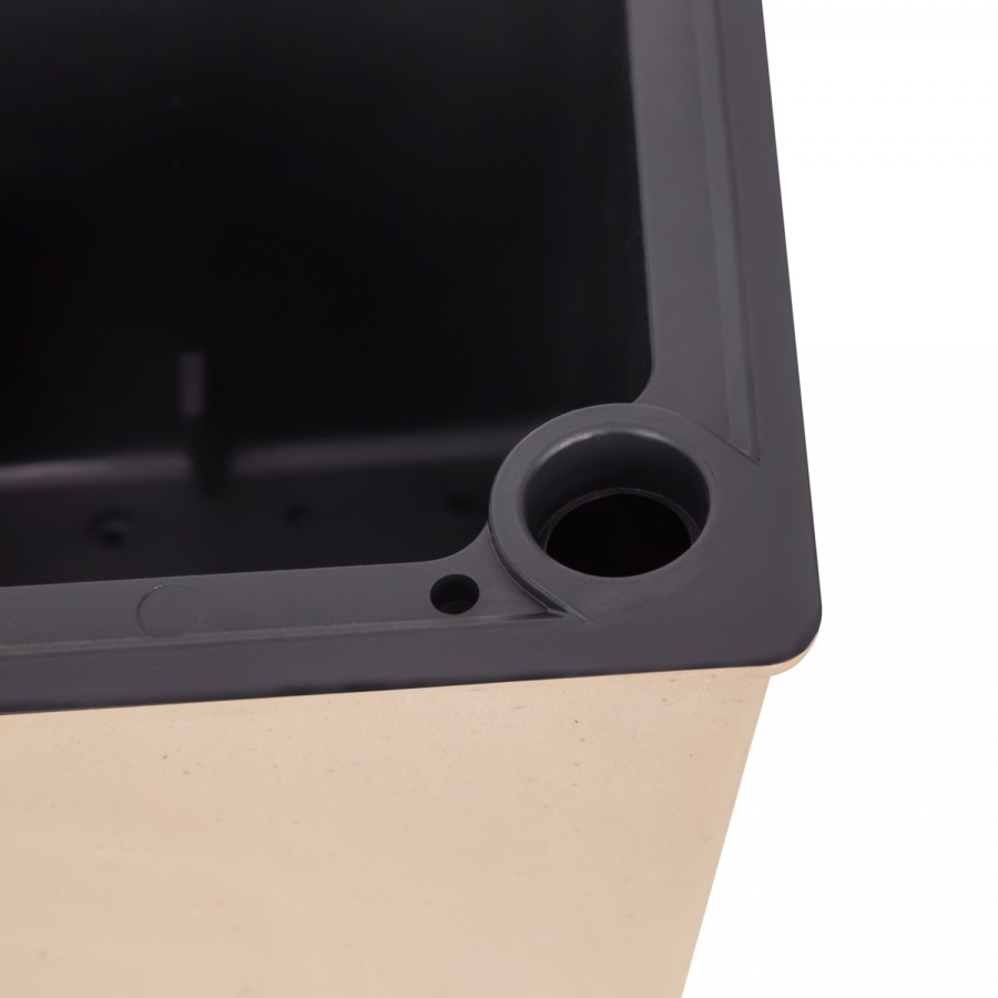 Гүл өсіретін құмыра Блум түсті (кіші)