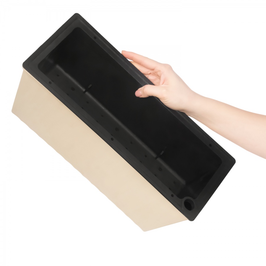 Flowerpot Blum colored (big)