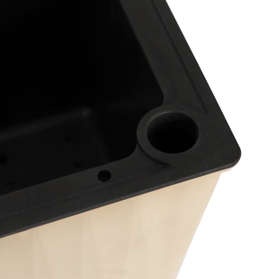 Flowerpot Blum colored (big)