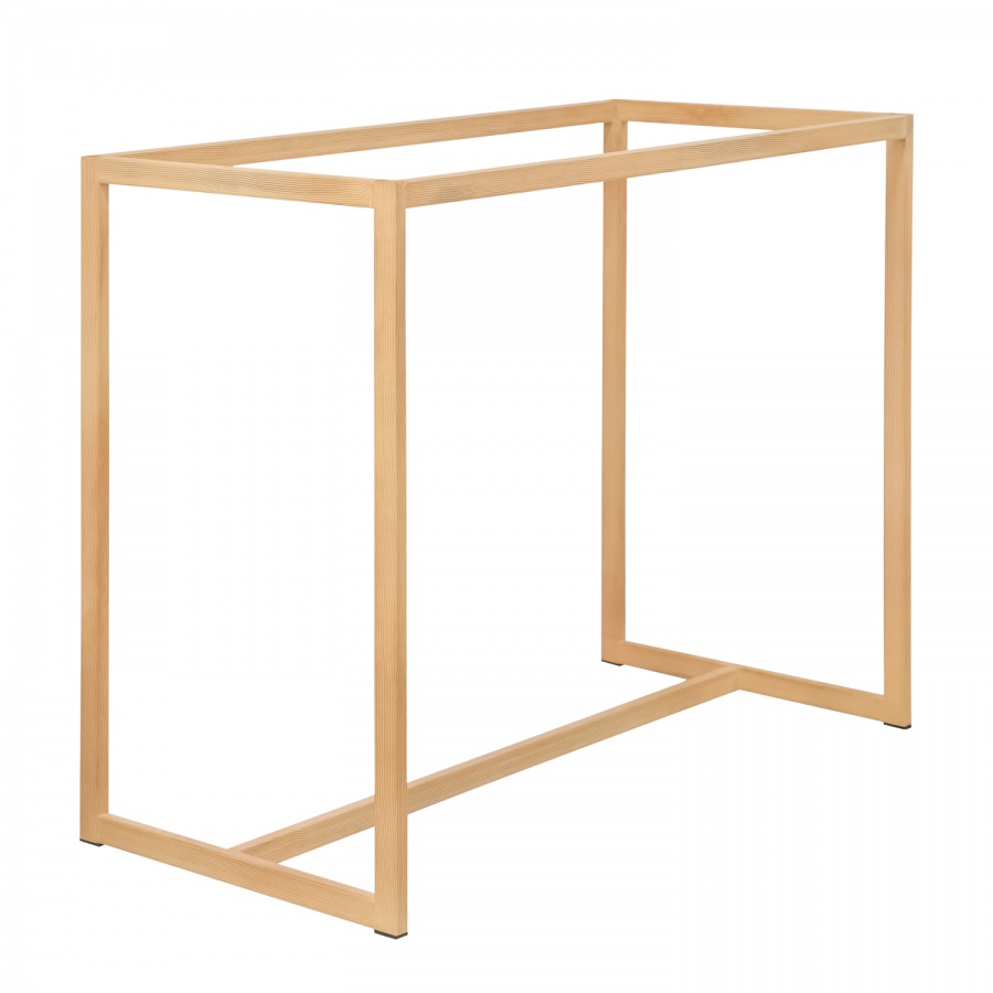 Каркас стола Бертини (покраска под дерево)