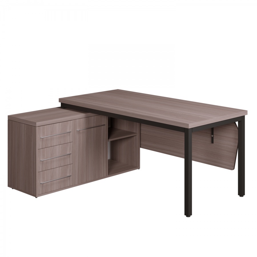 Table with a curbstone Hunter