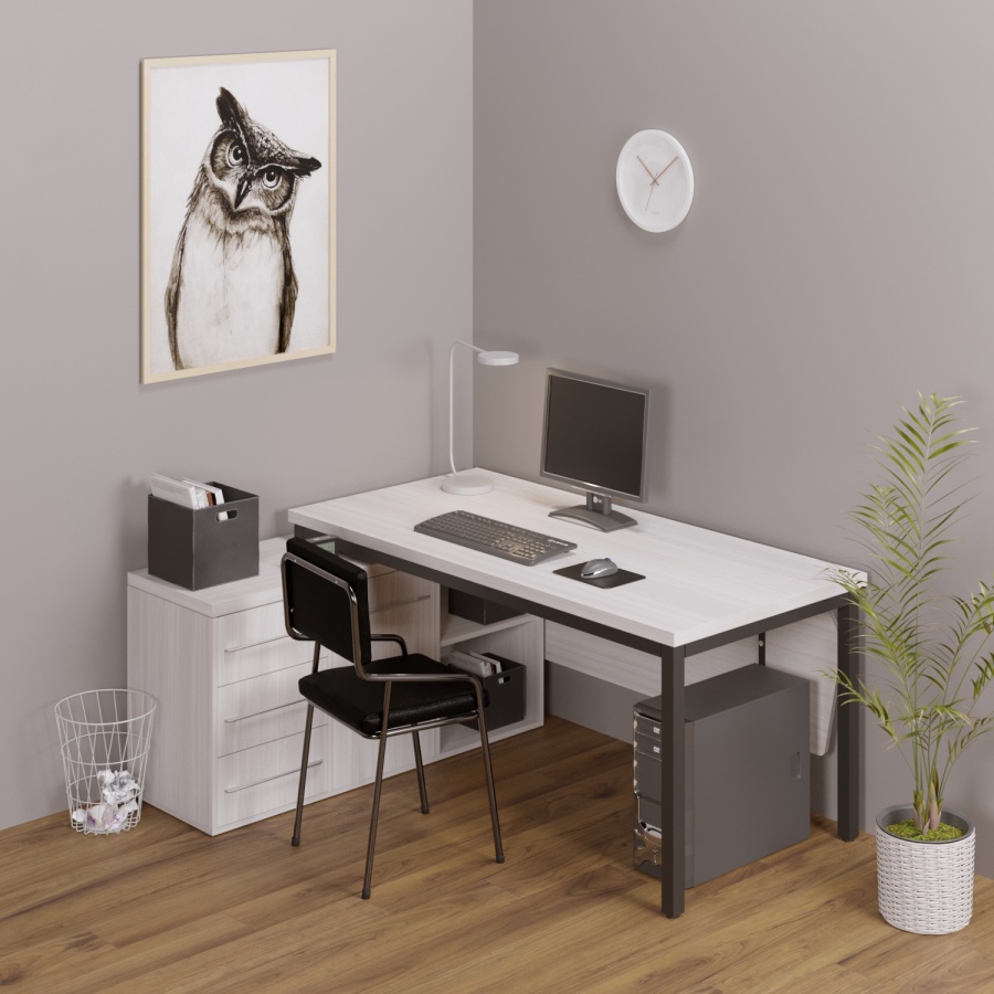 Table with a curbstone Hunter