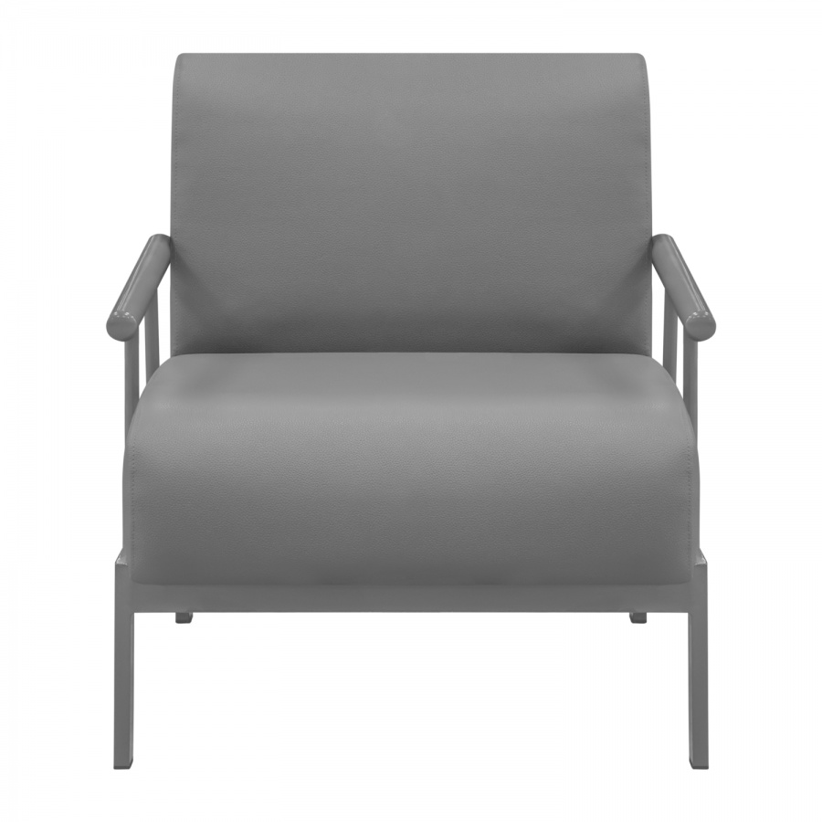 Soft armchair Sandra