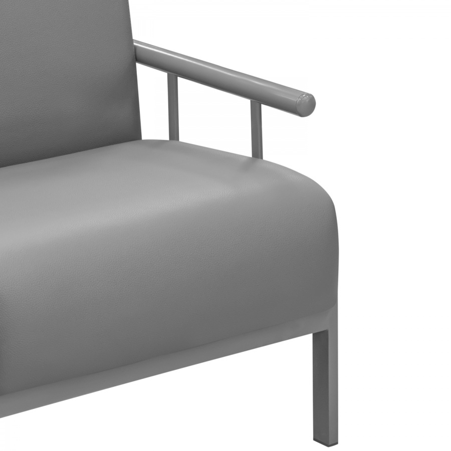 Soft armchair Sandra