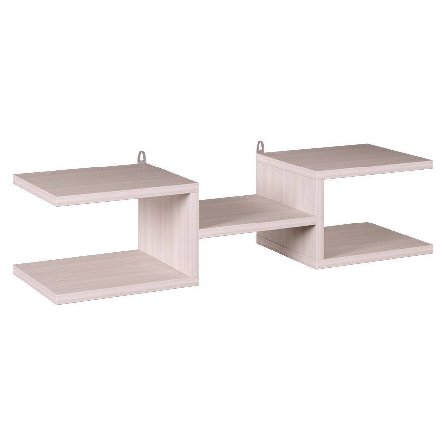 Полка навесная Краб