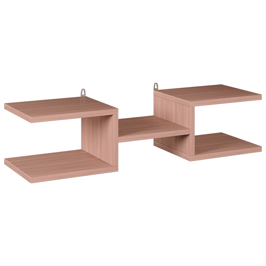 Полка навесная Краб