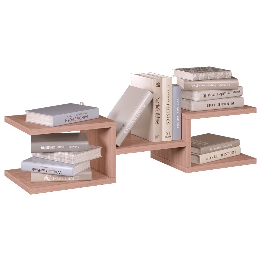 Полка навесная Краб