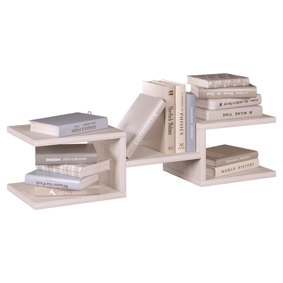 Полка навесная Краб