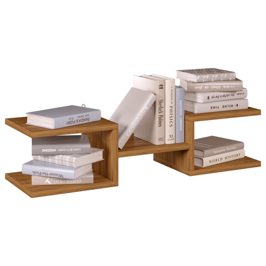 Полка навесная Краб