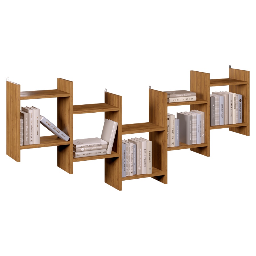 Полка навесная Бат