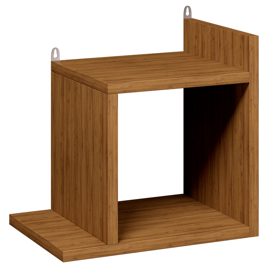 Полка навесная Бокс