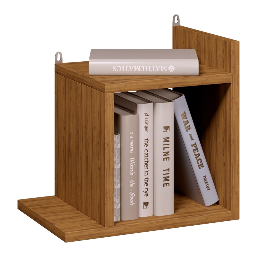 Полка навесная Бокс