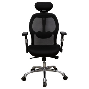  Mesh office and computer chairs Кресло №202 (чёрный) (ВИ)