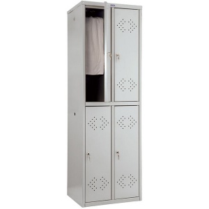 Metal cabinets 