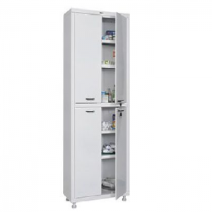 Metal cabinets 