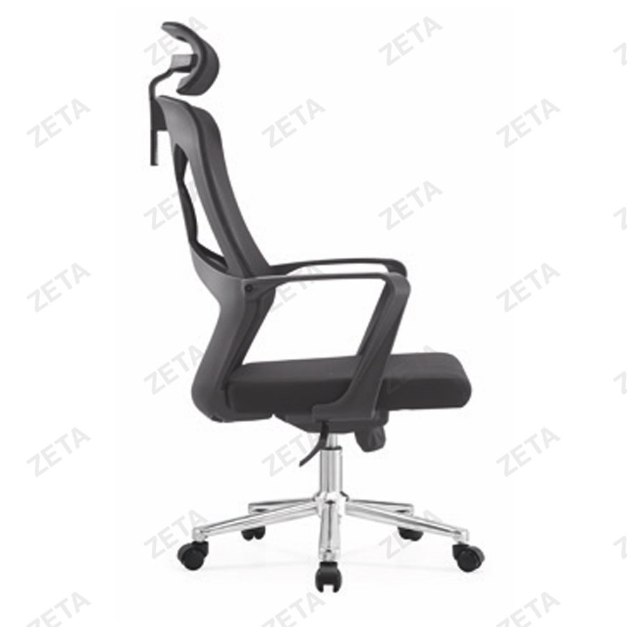 Кресло  мод ZM-A818 black (ВИ)
