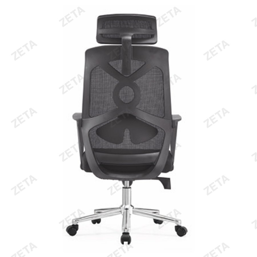 Кресло  мод ZM-A818 black (ВИ)