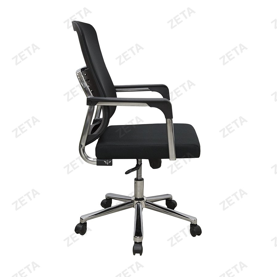 Кресло  мод ZM-B909 black (ВИ)