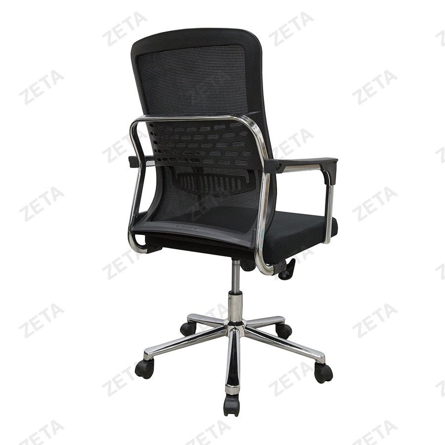 Кресло  мод ZM-B909 black (ВИ)