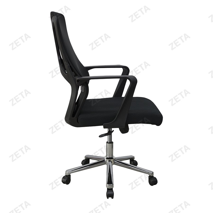 Кресло  мод ZM-B202 black (ВИ)